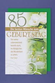 85 Geburtstag Karte Grusskarte Lebensweisheit Foliendruck 16x11cm Avancarte In 2020 Geburtstag Karte Grusskarte 85 Geburtstag