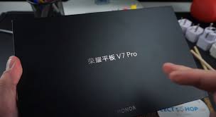 Honor Tablet V7 specifications and ...