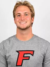 2018-19 Men's Swimming & Diving Roster