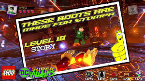 There are enough ninjas in the summit. Lego Dc Super Villains Trophy Achievement Guide Happy Thumbs Gaming