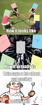 This Says A Lot About My Evolve Precision Probe Grill With Deep Pan L Medium George Foreman Grill R Politicalcompassmemes Political Compass Know Your Meme