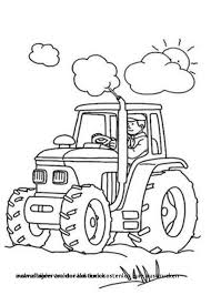 Traktor ausmalbilder zum ausdrucken trecker traktoren alte und neue mit mähmaschinen& mehr kostenlos bei happycolorz entdecken. Traktor Ausmalbilder Einfach Coloring And Drawing