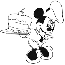 Print one coloring page at a time below or download them all at once for free. Get 32 Cute Baby Mickey Mouse Coloring Pages