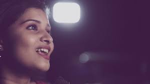 Anal Mele Cover Song by Blessy Thomas