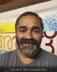 Onam Wishes from Music Composer and Actor