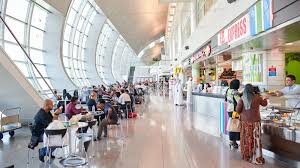 The U S Airports With The Best And Worst Food Airport Food Bad Food Airplane Food