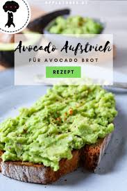 Pin Auf Avocado Rezepte