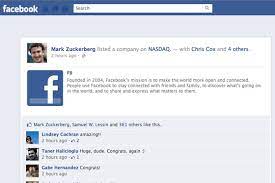Facebook Engineers Hacked Nasdaq Opening Bell To Update Zuckerberg S Status In Real Time The Verge