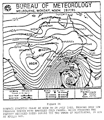 victorian wind monitoring study 1985 to 1987