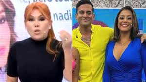 Magaly Medina critica a Karla Tarazona por decir que Christian es su  presente: “Das tu corazón a alguien que ya te hirió” - Infobae
