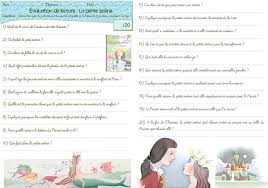 Une Evaluation De Lecture Sur La Petite Sirene D Andersen Lecture Evaluation Petite Sirene