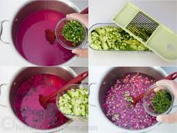 As an adult, i struggled with diets for years because. Holodnik Russian Cold Soup Natasha S Kitchen