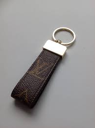 Did you scroll all this way to get facts about louis vuitton key chain wallet? Handmade Repurposed Louis Vuitton Keychain Key Fob With Lv Repurposed Louis Vuitton Louis Vuitton Keychain Louis Vuitton