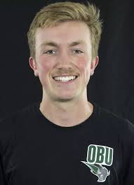 2020 Men's Cross Country Roster