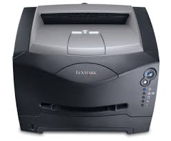 E250d printer pdf manual download. Lexmark E332n