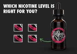 How To Choose The Right Nicotine Strength For Vaping E Juice