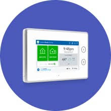 It depends on what model door contact you have. Amazon Com Samsung Electronics F Smk 1 Adt Smoke Help Secure Your Home With A Range Of Easy To Install Wireless Detectors And Alarms Home Improvement