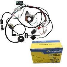 110cc chinese atv wiring diagram. Otohans Automotive Complete Electric Stator Engine Wiring Import It All