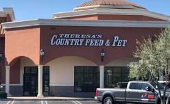 Theresa's Country & Feed Pet Holistic Event