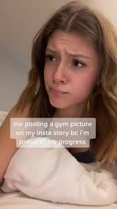 Should I Post Gym Pics