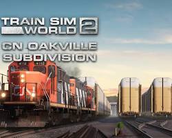 Train Sim World 4 Canadian National Oakville Subdivision