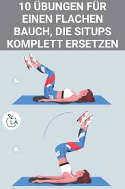 Aber steigern sie sich ruhig nach und nach. Bauchubungen Ohne Situps 10 Flacher Bauch Ubungen Fur Zuhause In 2021 Flacher Bauch Ubungen Bauch Weg Ubungen Ubungen