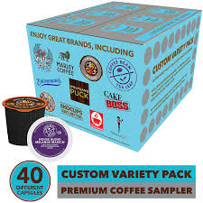 Free coffee samples for keurig. Coffee Pods Variety Pack Sampler Assorted Single Serve Coffee For Keurig K Cups Coffee Makers 40 Unique Cups Lazada Ph