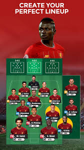 Looking for the best liverpool fc wallpapers? Liverpool Fc Fantasy Manager 2020 For Android Apk Download