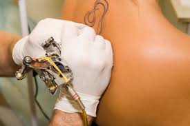 That said, there is one thing to keep in mind when it comes to tattoos and skin cancer. Which Tattoo Ink Colors Are Most Likely To Cause Skin Reactions Mpr