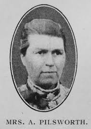 Pilsworth, Alice (nee Kirk) (1861-1912)