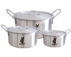 Zebra 16cm billy pot gsi tea kettle combo review. Zebra Pots Set 6pc Lc3 Ahmeds Textiles