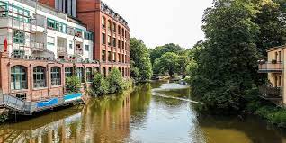 Das wetter in leipzig plagwitz heute: Leipzig Gefuhrte Kanalfahrt Zum Lindenauer Hafen