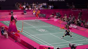 Men's singles, men's doubles, women's singles, women's doubles, and mixed doubles. London 2012 Olympics Badminton Chris Sue S Excellent Adventures