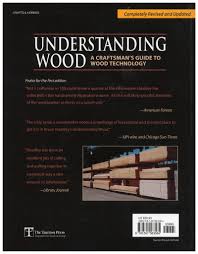 In this essential reference for woodworkers, r. Understanding Wood A Craftsman S Guide Anderson Ranch Artworks Store