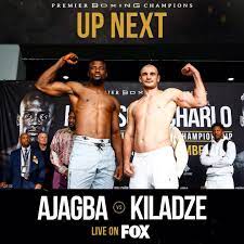 The professional boxer stands with a height of 6 feet 3 inches(1.98 meters). Meet Efe Ajagba Nigerian Boxer Making Waves Like Anthony Joshua Sports Nigeria