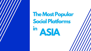 Social media statistics are a marketer's best friend. The Most Popular Social Platforms In Asia Chatbot Pack
