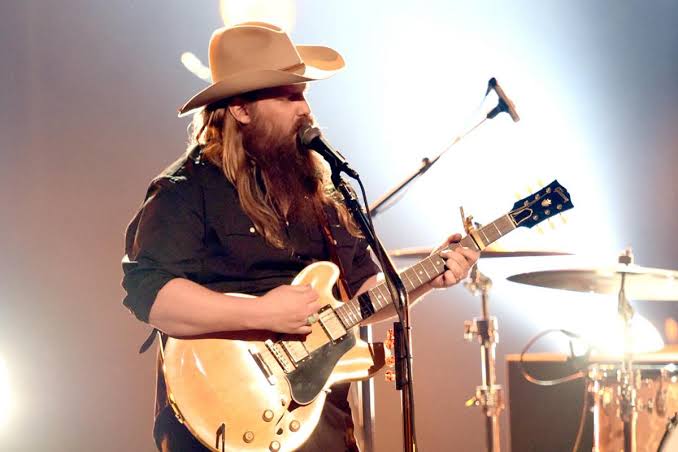 ToC Critic's Pick: Chris Stapleton, 'Either Way' [Listen]