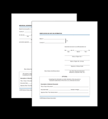To order, enter the required information and scroll down through the page to locate the notary packages, or you can purchase your required notary supplies separately. Certificates Forms Minnesota Nna