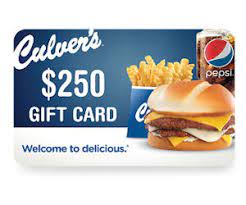 Check spelling or type a new query. Free Culver S Gift Card Coupon Giveaway Free Product Samples