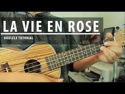 La Vie En Rose Chloe Moriondo Ukulele Iucn Water Would you like to share your lunch with me? la vie en rose chloe moriondo ukulele