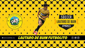 Información sobre lautaro de buin enviar datos. Soccer Pro Lautaro De Buin Soccer Lautaro Twitter