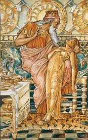 The Most Famous King Midas Is Popularly Remembered In Greek Mythology For His Ability To Turn Everything He Touched In Walter Crane Mythologie Grecque Les Arts