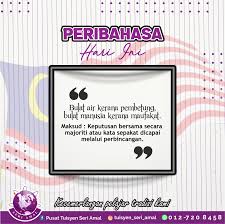 Kata sepakat tercapai dengan mesyuarat. Facebook