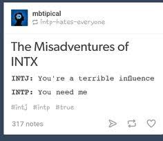 Like other introverted personality types, you have a deep inner world. Understanding The Differences Between An Intp And An Intj