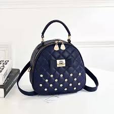 5 trend fashion tas wanita 2019 yang wajib kamu punya. Tas Selempang Mini Ransel Cantik Bisa Selempang Wanita Murah Shopee Indonesia