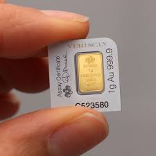 If you are looking for a smaller weight gold bar, the pamp suisse 1 gram gold bar may be a great choice. 1g Pamp Suisse Gold Bar Secondary Market Silvertowne
