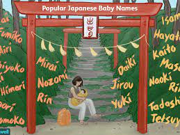 Check the list of top japanese boy names or best japanese baby boy names. 100 Japanese Baby Names Meanings Origins