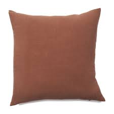 Pillows are part of every space consisting of bedroom. Simple Linen Decorative Pillow Terracotta Hawkins New York Decorative Pillows Throws Maisonette
