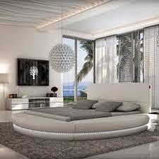 15 Most Amazing Modern Round Beds Ideas You Ll Ever See Engineering Basic In 2020 Luxurious Bedrooms Modern Bedroom Contemporary Bedroom