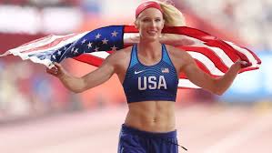 Tuesday was yet another day of records tumbling at the tokyo olympics, with armand duplantis smashing the world record in the pole vault final. Sandi Morris Held A Virtual Garage Sale And Drew An Unusual Request